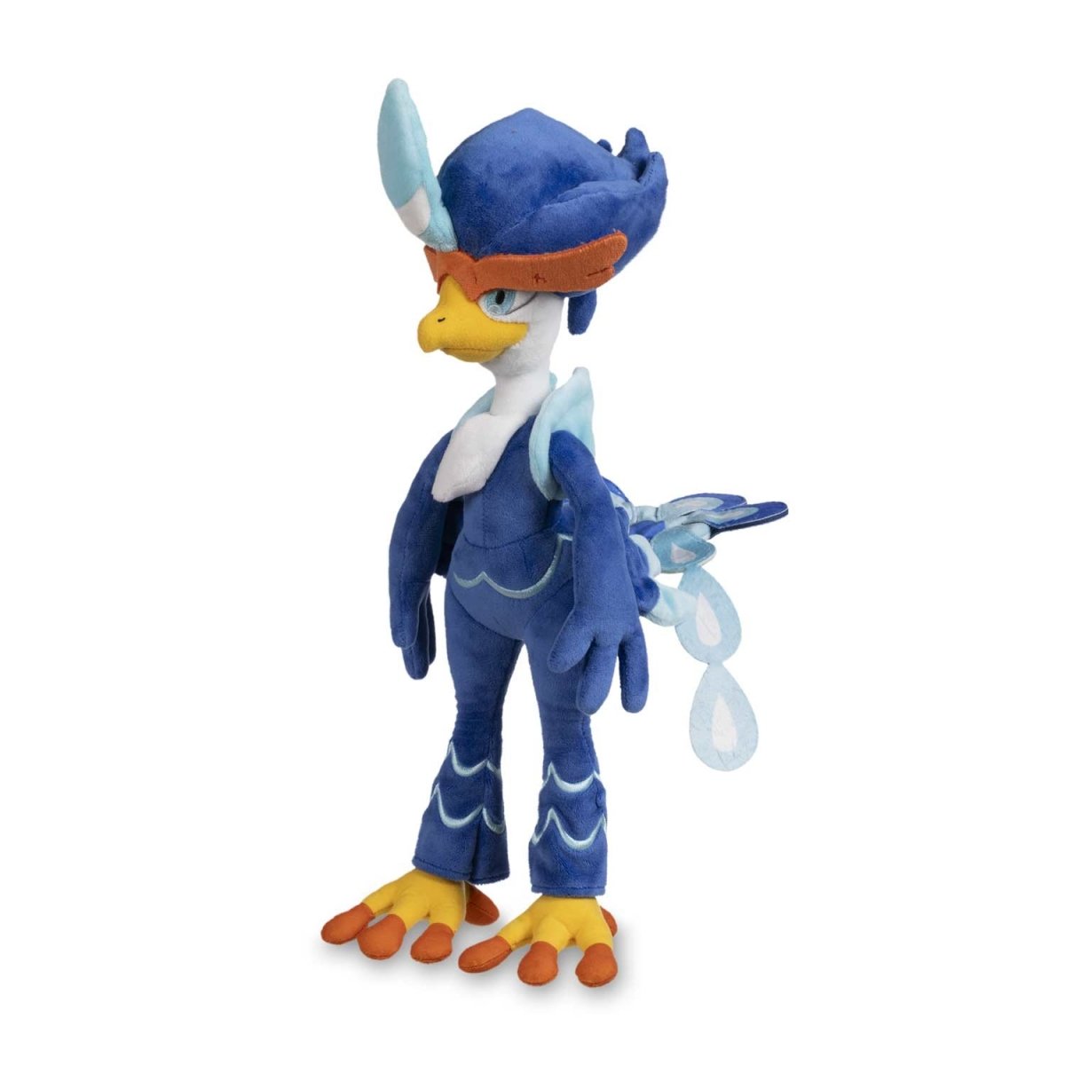 Quaquaval Poké Plush - 17 In.