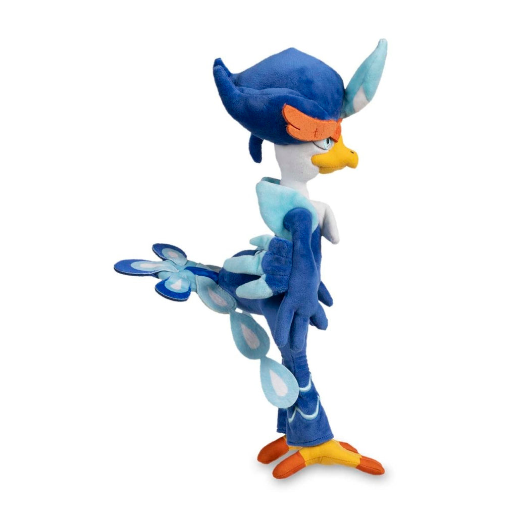 Quaquaval Poké Plush - 17 In.