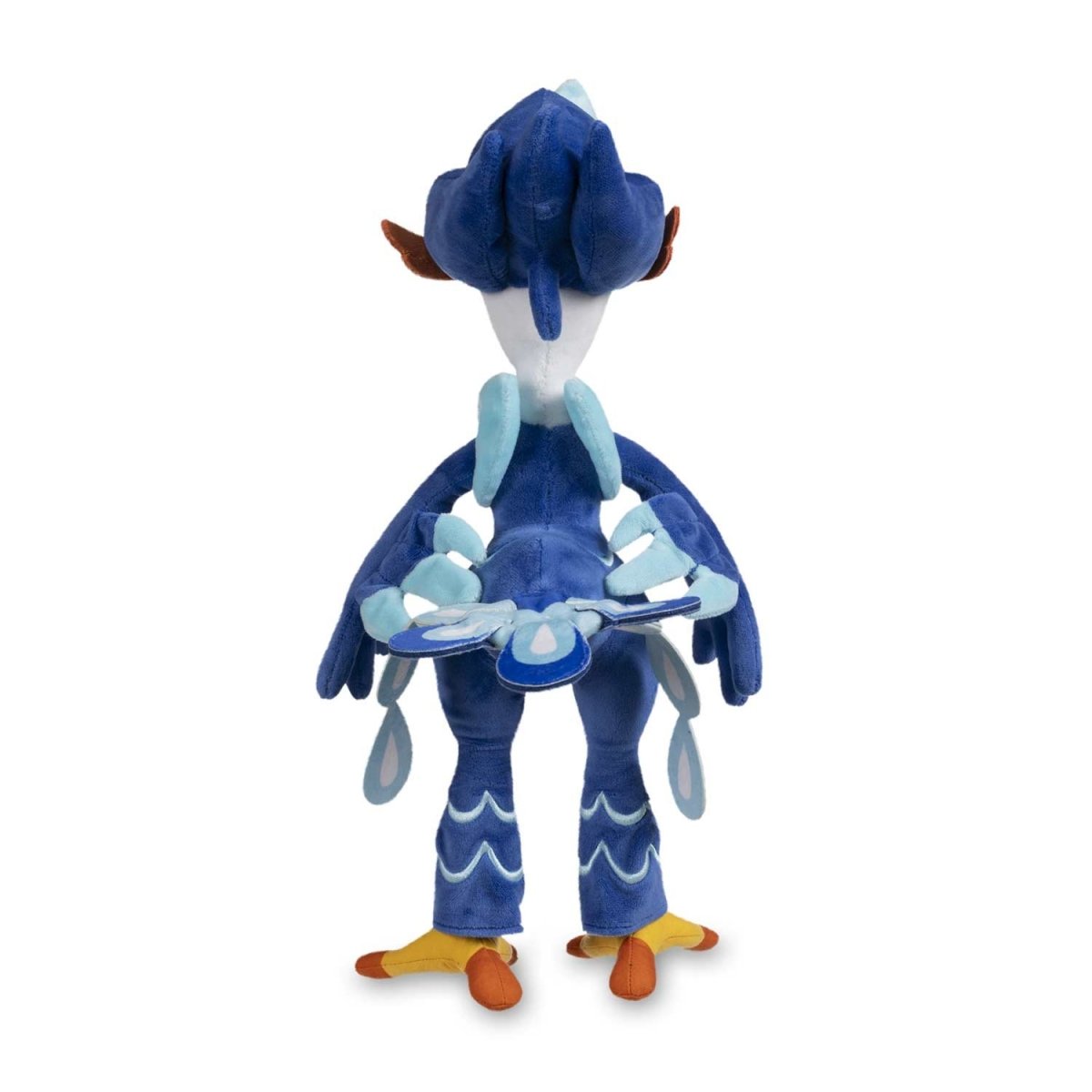 Quaquaval Poké Plush - 17 In.