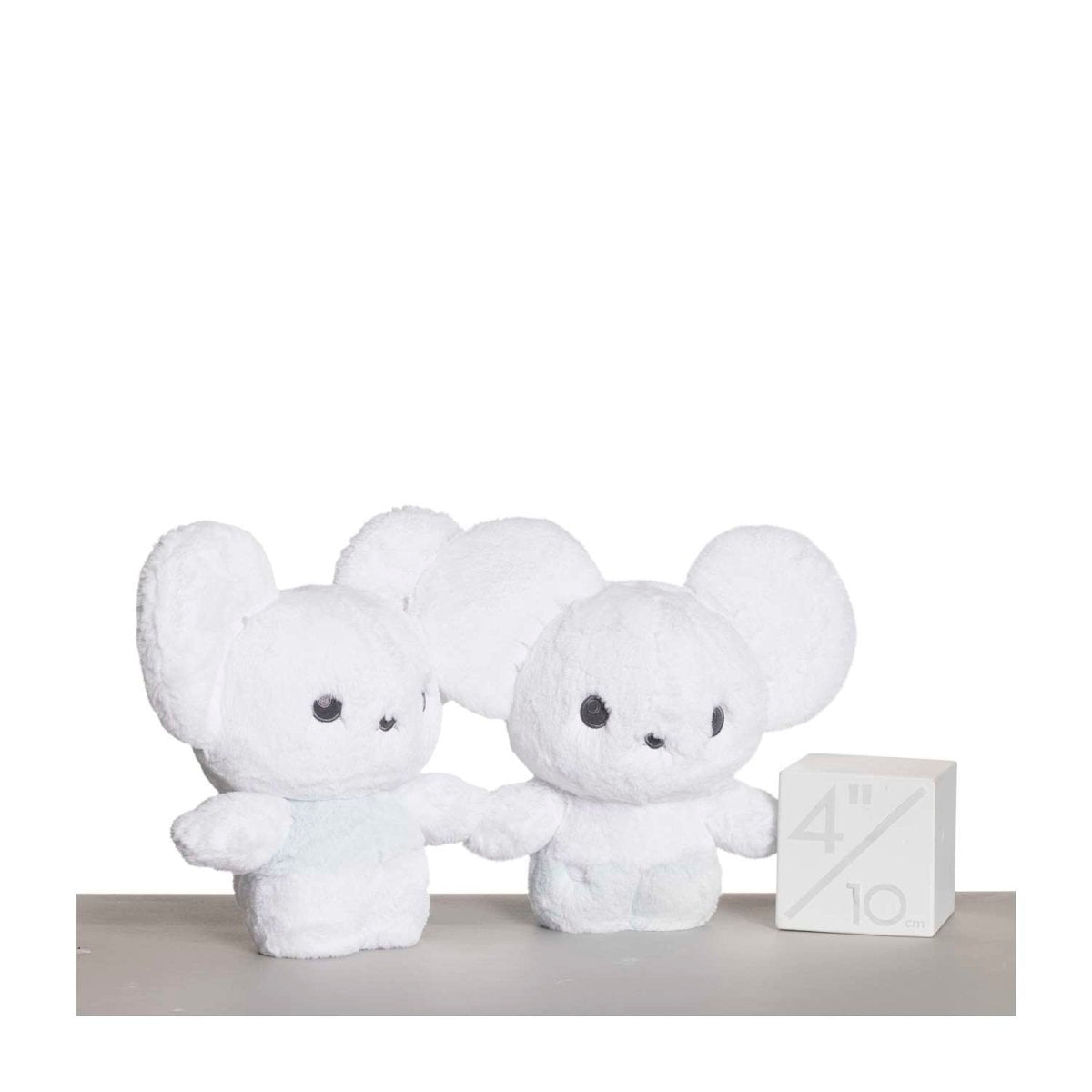 Tandemaus Comfy Friends Plush - 11 ¾ In.