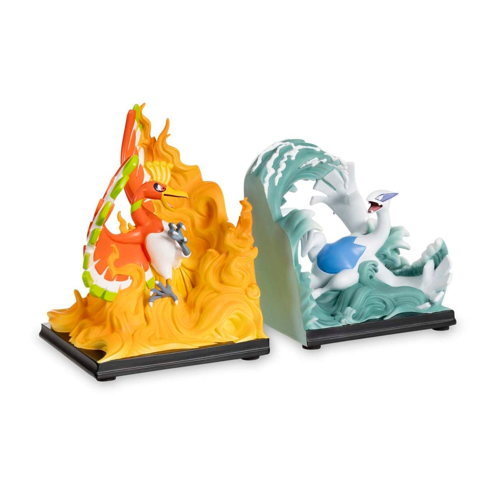 Ho-Oh & Lugia Bookends (2-Piece)