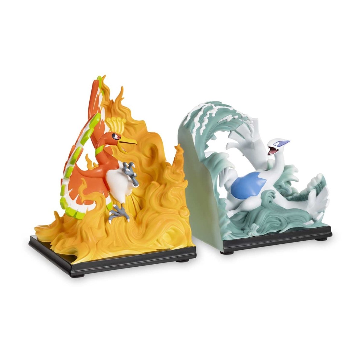 Ho-Oh & Lugia Bookends (2-Piece)