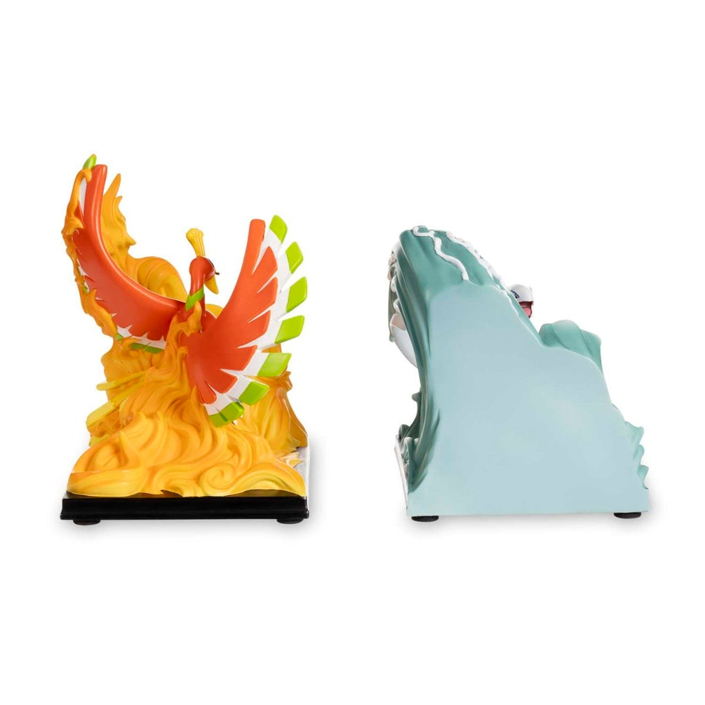 Ho-Oh & Lugia Bookends (2-Piece)