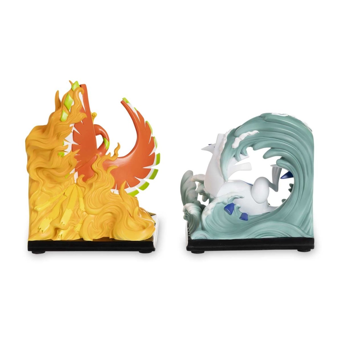 Ho-Oh & Lugia Bookends (2-Piece)