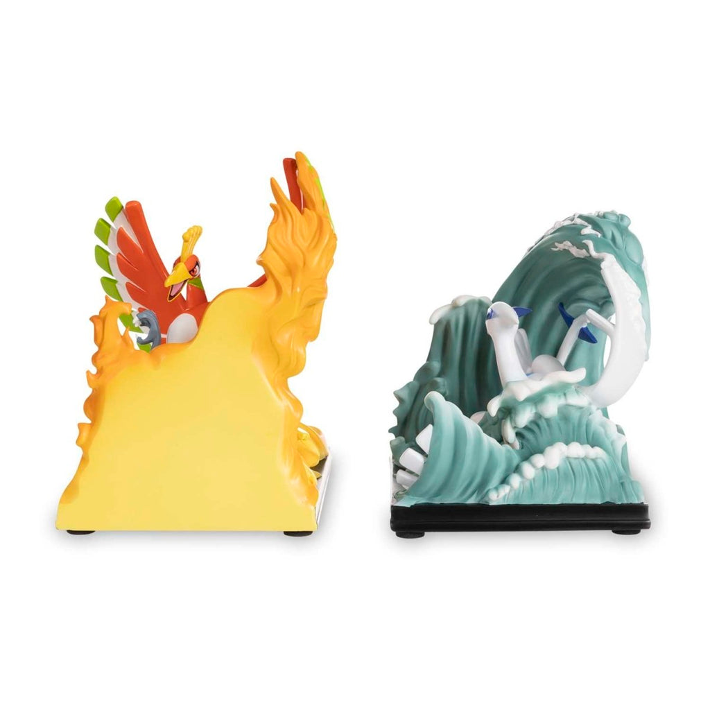 Ho-Oh & Lugia Bookends (2-Piece)
