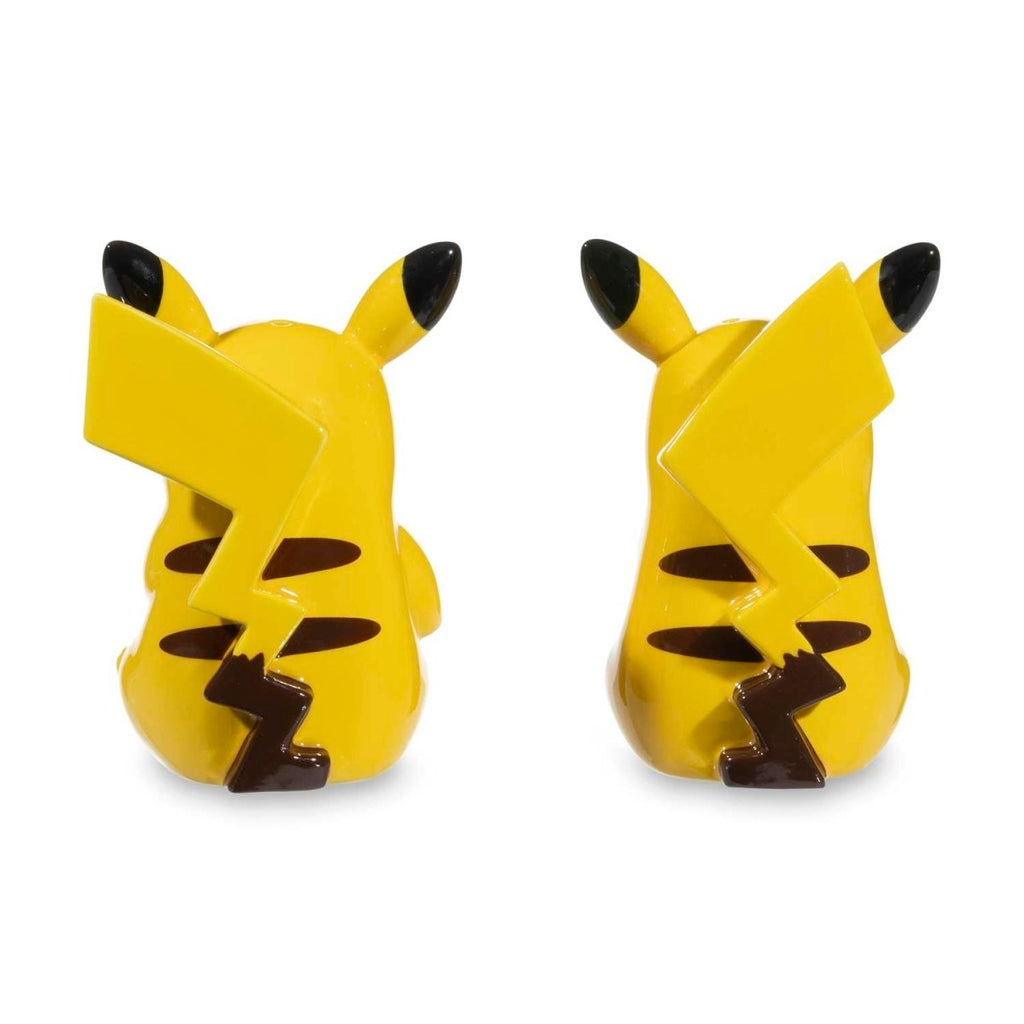 Pikachu Everyday Fun Kitchen Ceramic Salt & Pepper Shaker Set