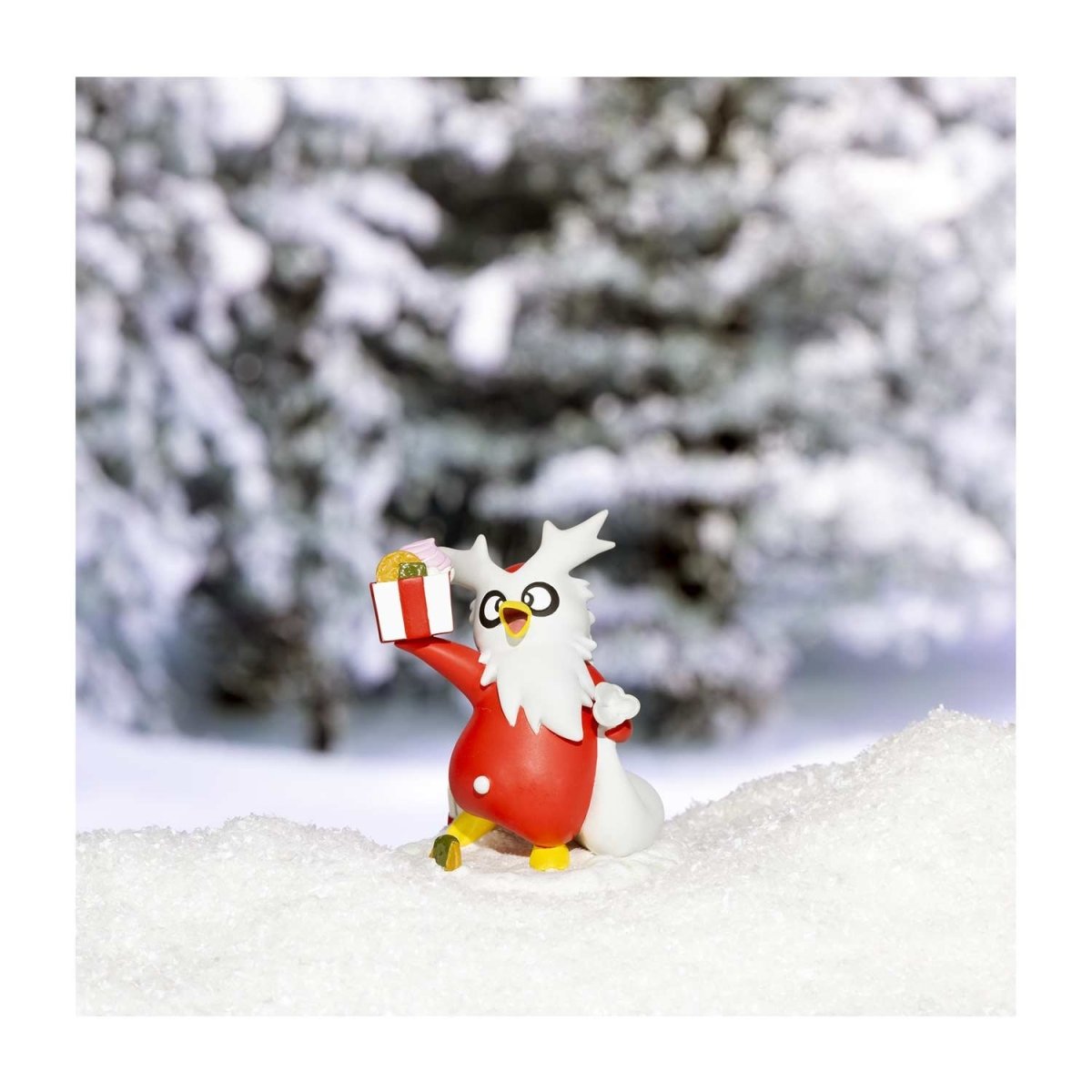Pokémon Delicious Adventure: Delibird Regional Delights Figure