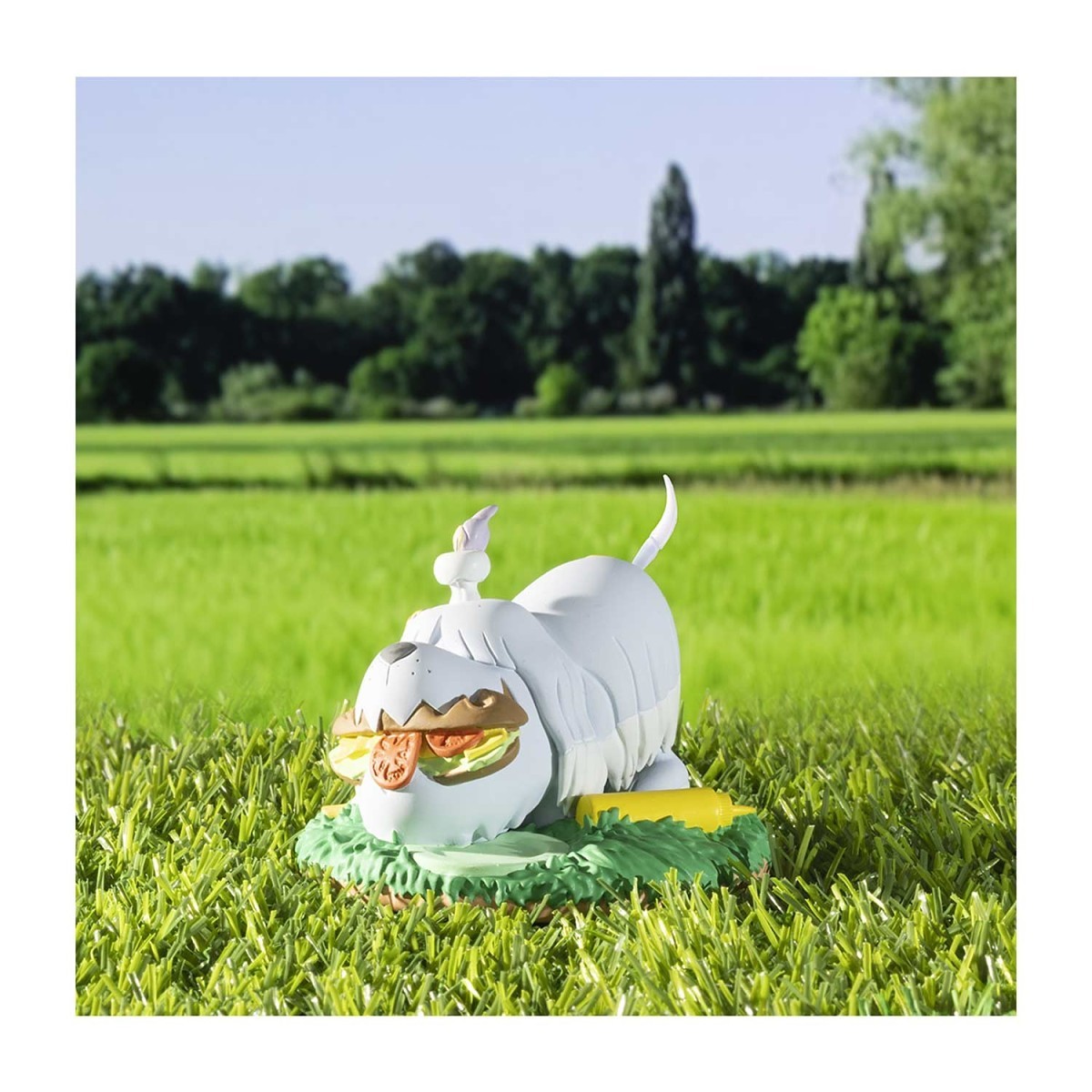 Pokémon Delicious Adventure: Paldea Picnic Sandwich Figure