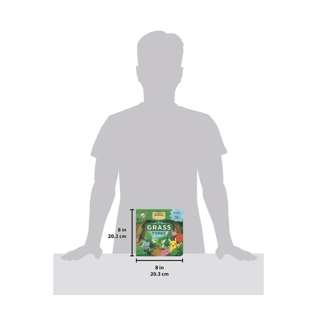 Pokémon Primers: Grass Types Book