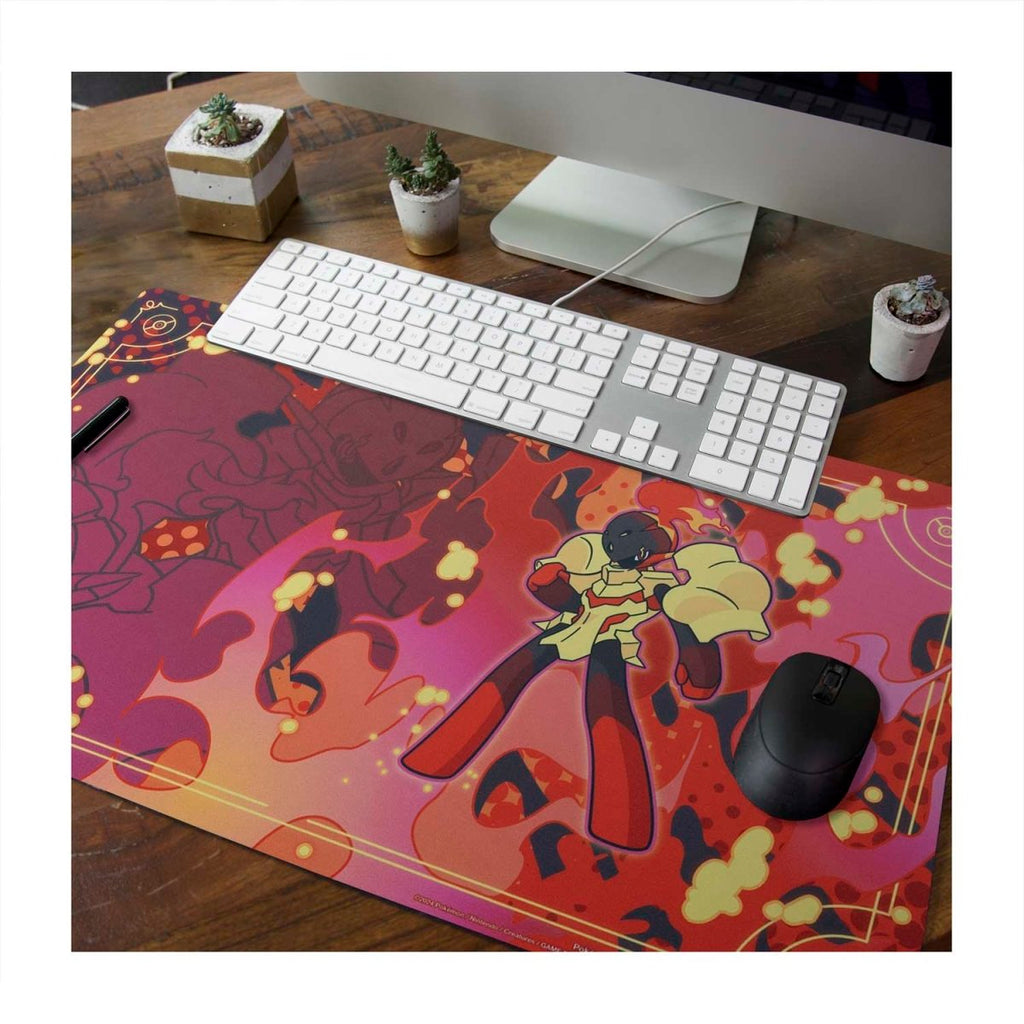 Pokémon TCG: Armarouge Burning Spirit Playmat