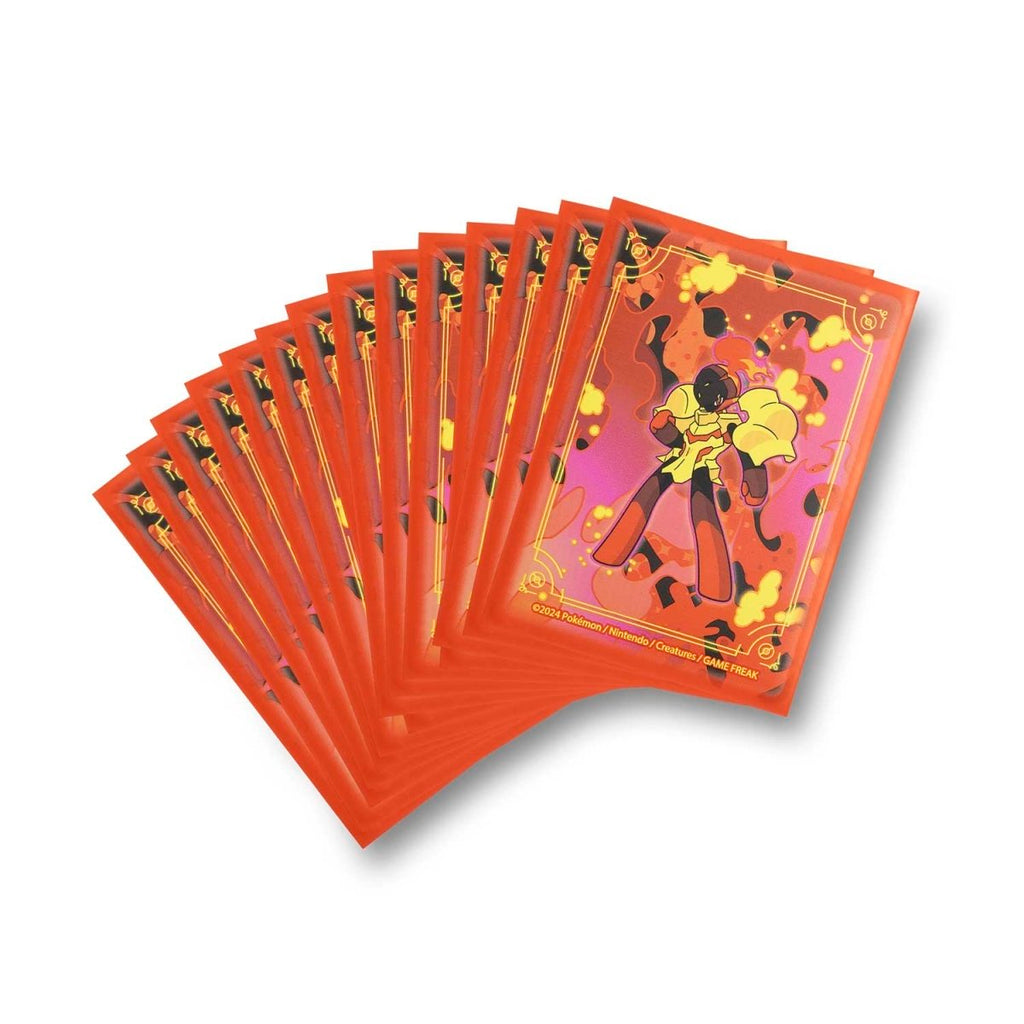 Pokémon TCG: Armarouge Burning Spirit Card Sleeves (65 Sleeves)