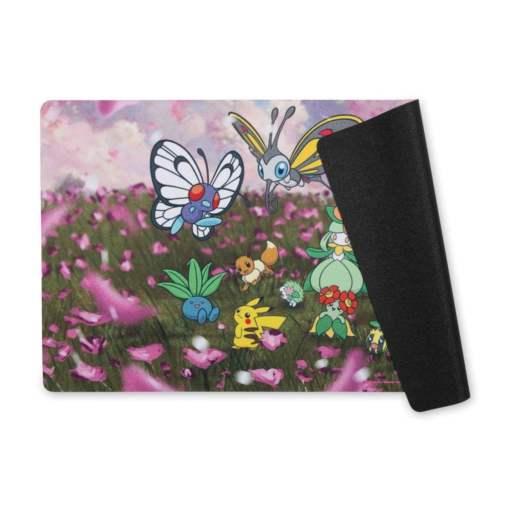 Pokémon TCG: Floral Flurry Playmat