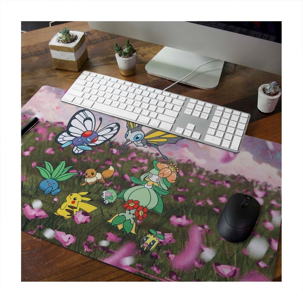 Pokémon TCG: Floral Flurry Playmat