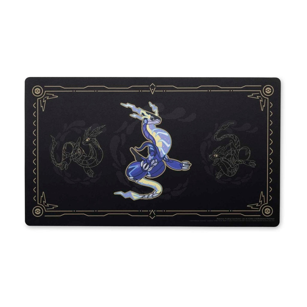 Pokémon TCG: Miraidon Slate Playmat