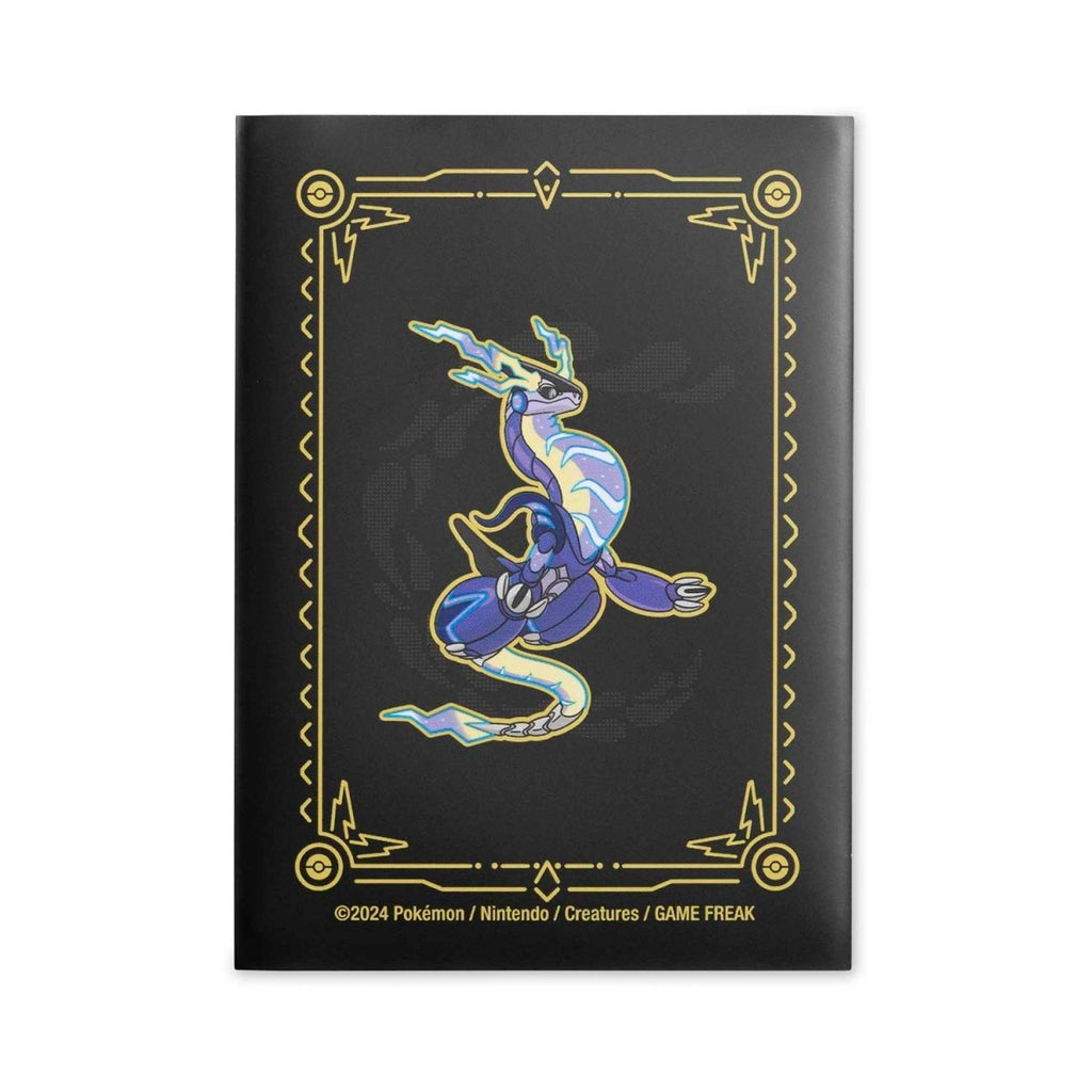 Pokémon TCG: Miraidon Slate Card Sleeves (65 Sleeves)