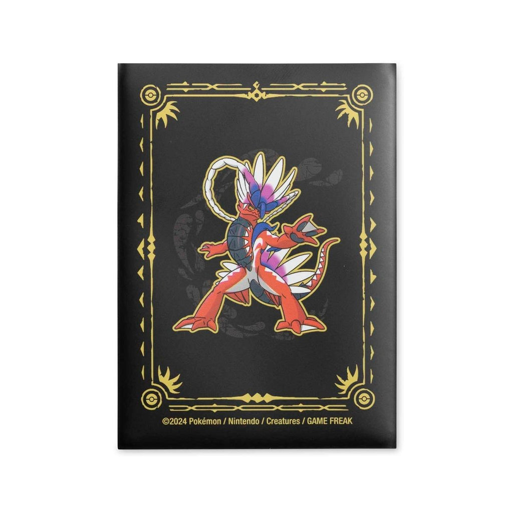 Pokémon TCG: Koraidon Slate Card Sleeves (65 Sleeves)