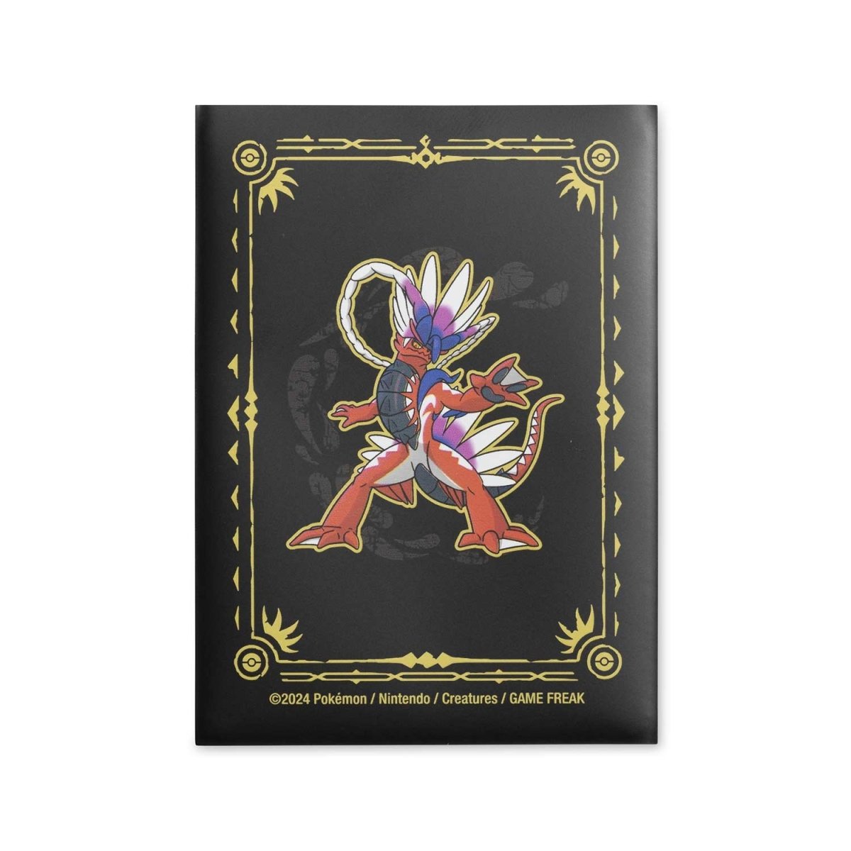 Pokémon TCG: Koraidon Slate Card Sleeves (65 Sleeves)