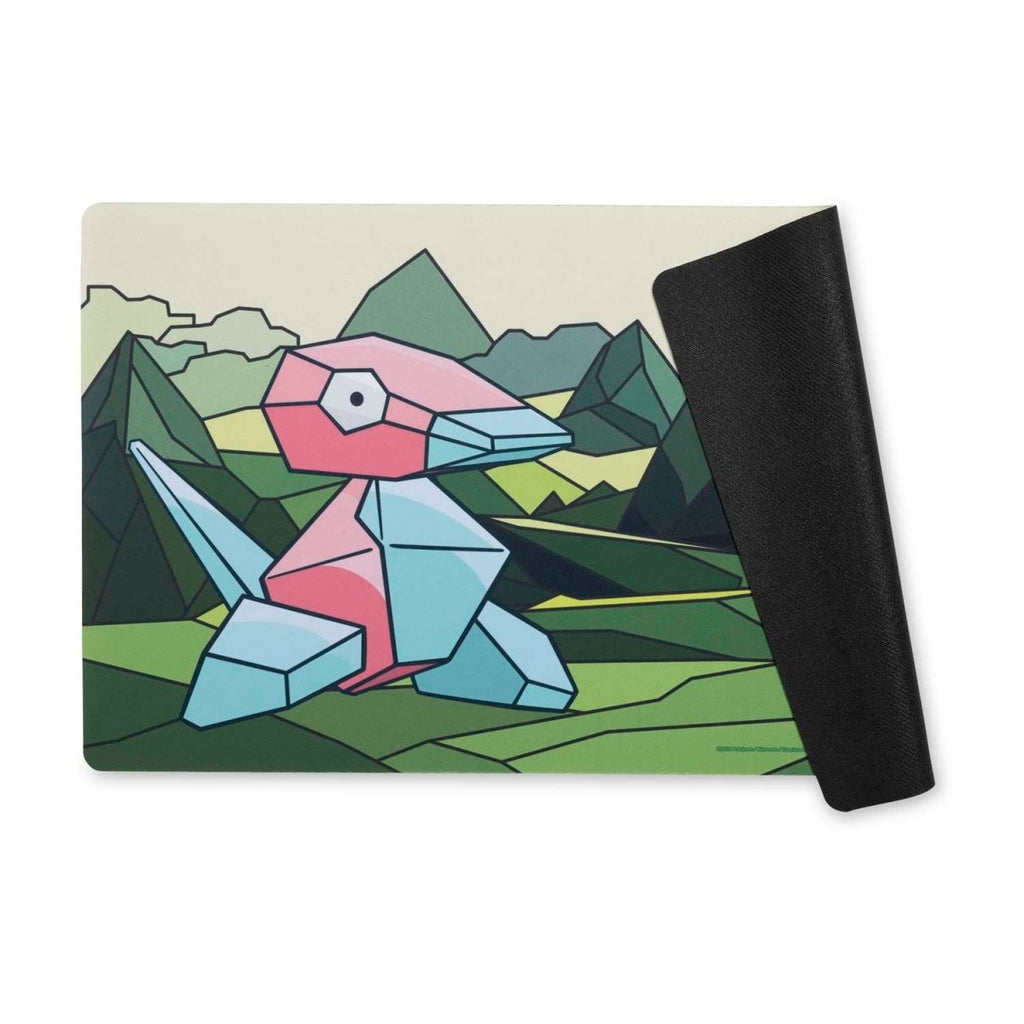 Pokémon TCG: Porygon & Polygons Playmat