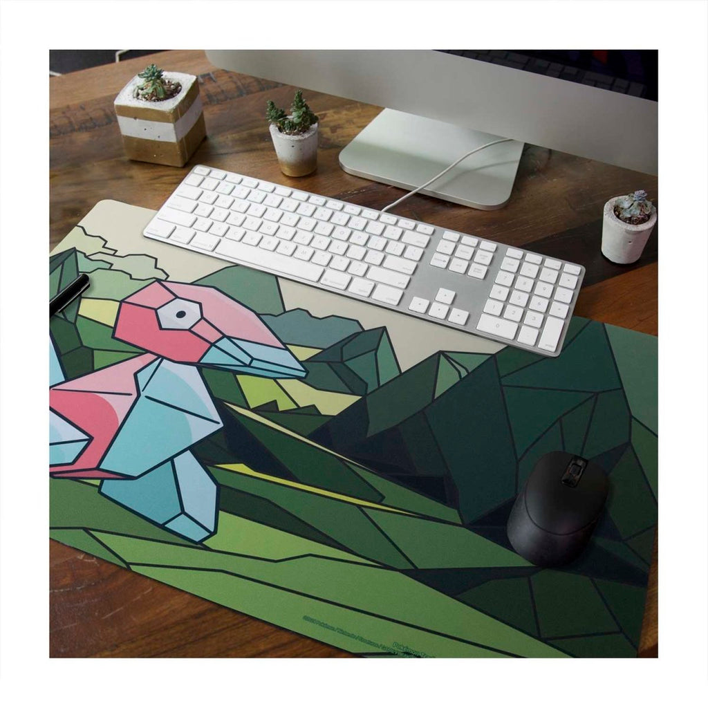 Pokémon TCG: Porygon & Polygons Playmat