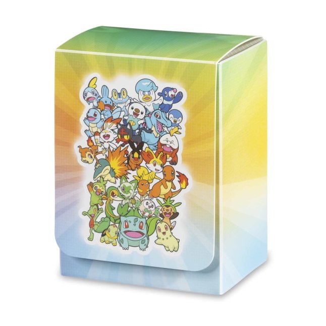 Pokémon TCG: Pokémon Pixels Card Sleeves (65 Sleeves)