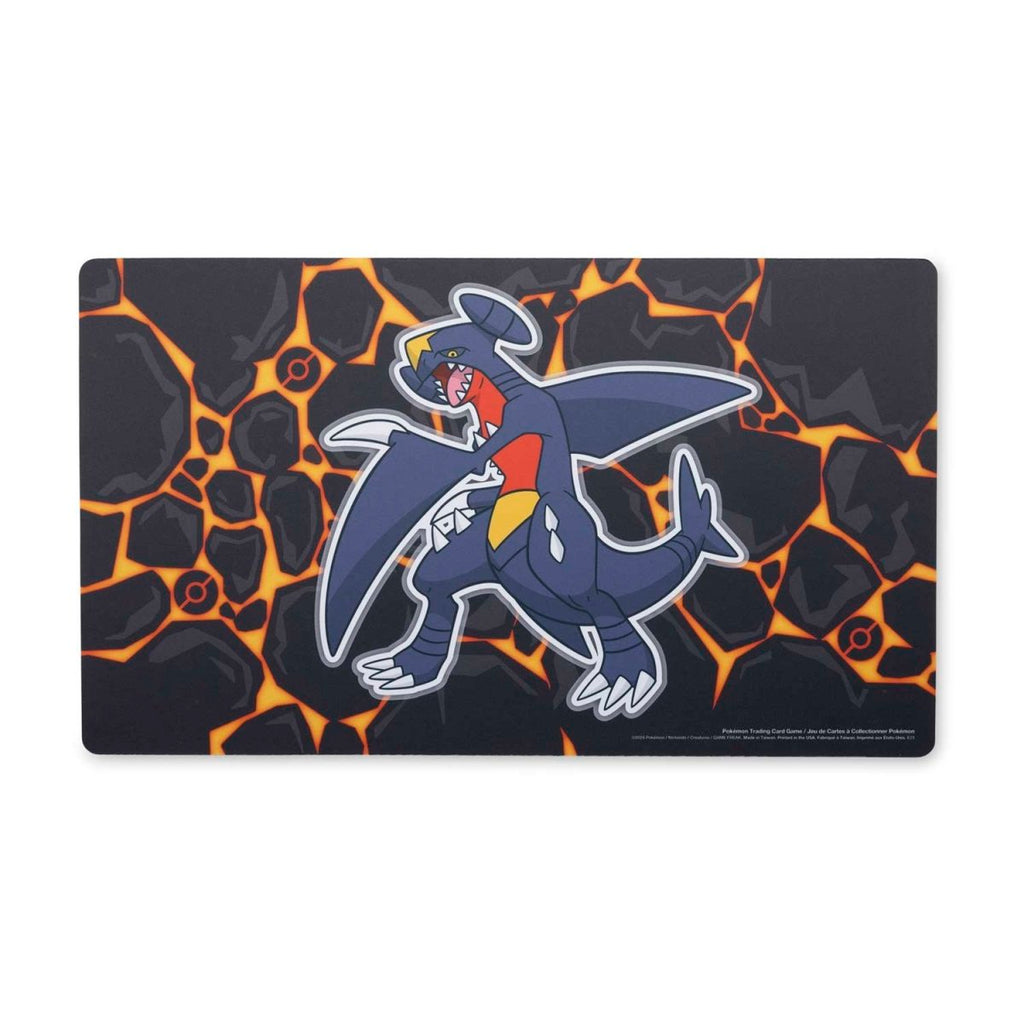 Pokémon TCG: Garchomp Ground Break Playmat