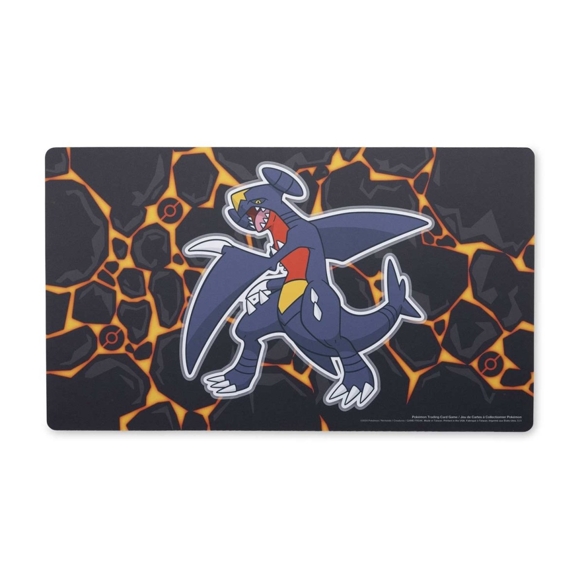 Pokémon TCG: Garchomp Ground Break Playmat