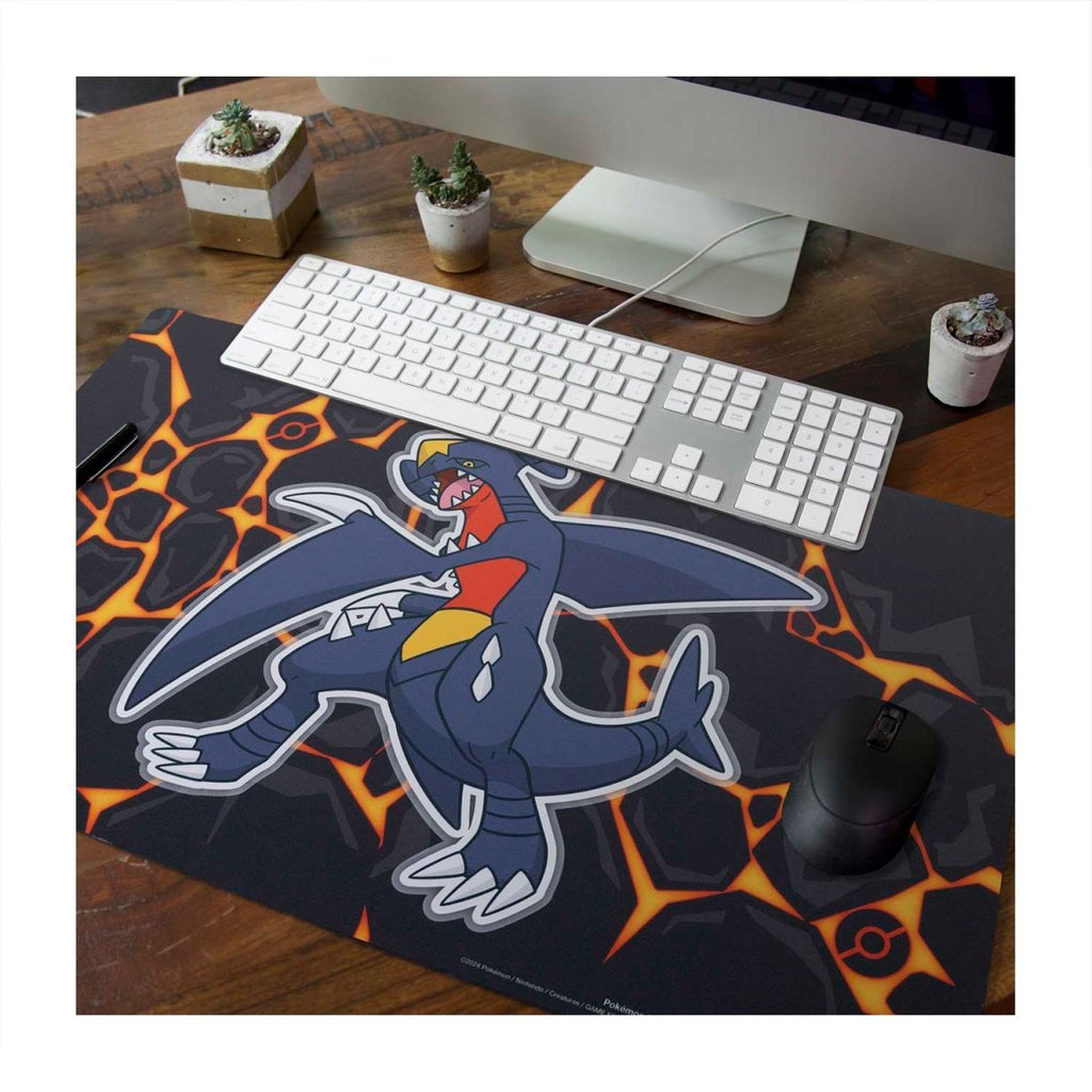 Pokémon TCG: Garchomp Ground Break Playmat