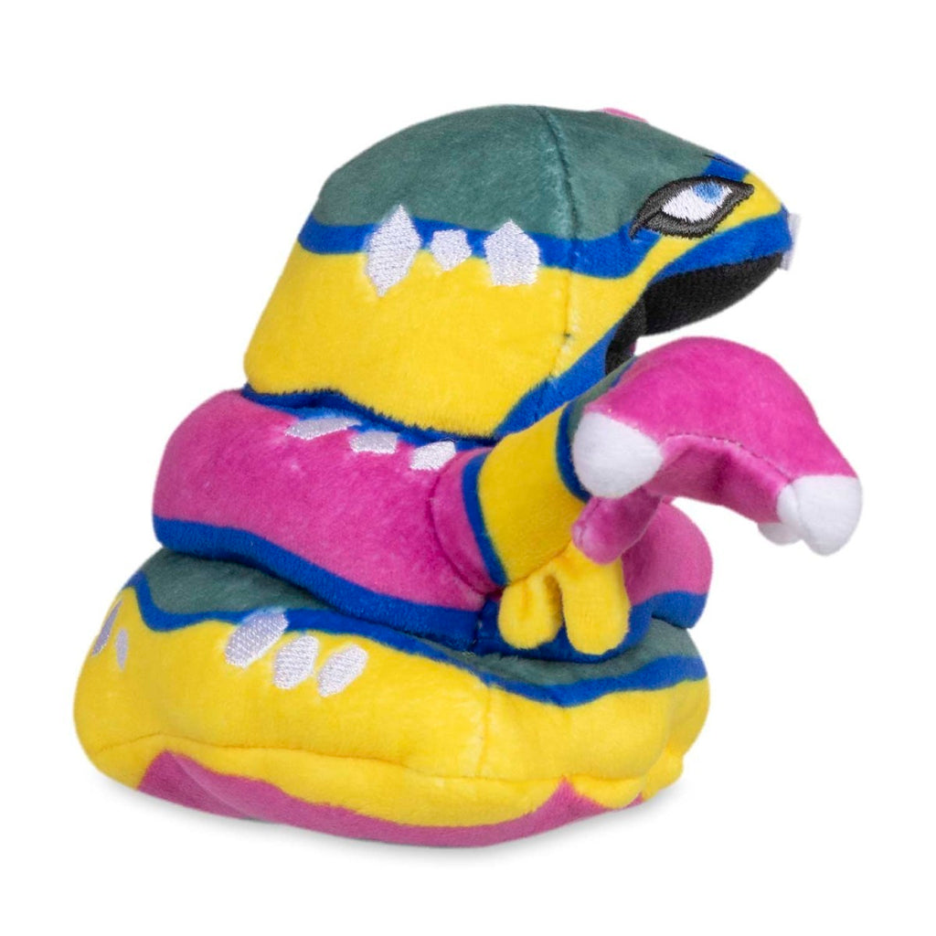 Alolan Muk Sitting Cuties Plush - 6 ¾ In.