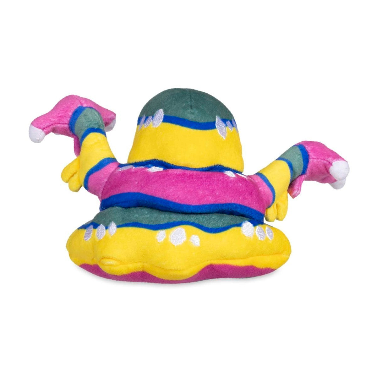 Alolan Muk Sitting Cuties Plush - 6 ¾ In.