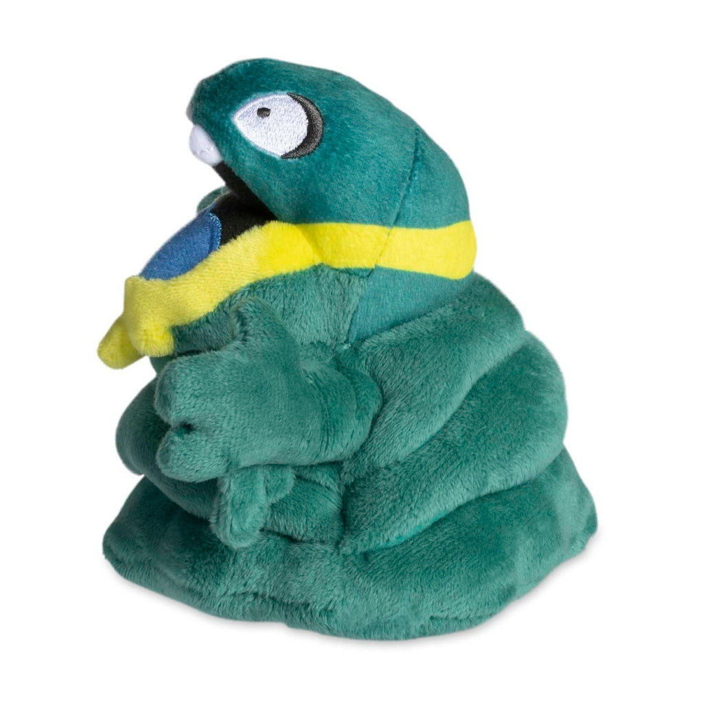 Alolan Grimer Sitting Cuties Plush - 5 ¼ In.