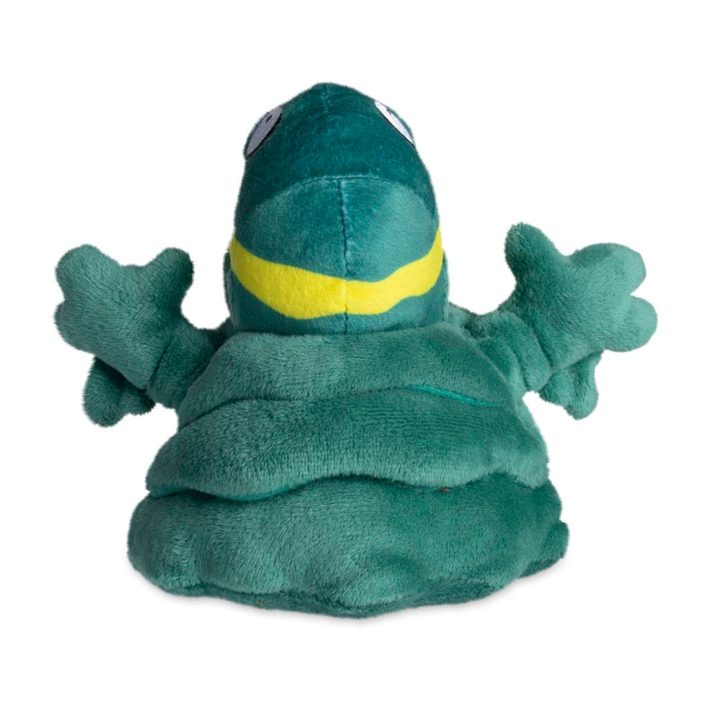Alolan Grimer Sitting Cuties Plush - 5 ¼ In.
