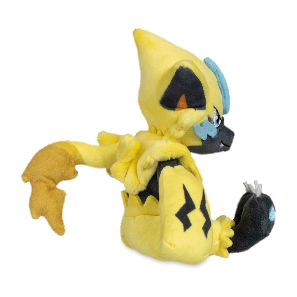 Zeraora Sitting Cuties Plush - 6 ¼ In.