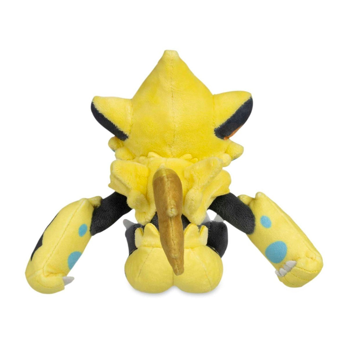 Zeraora Sitting Cuties Plush - 6 ¼ In.