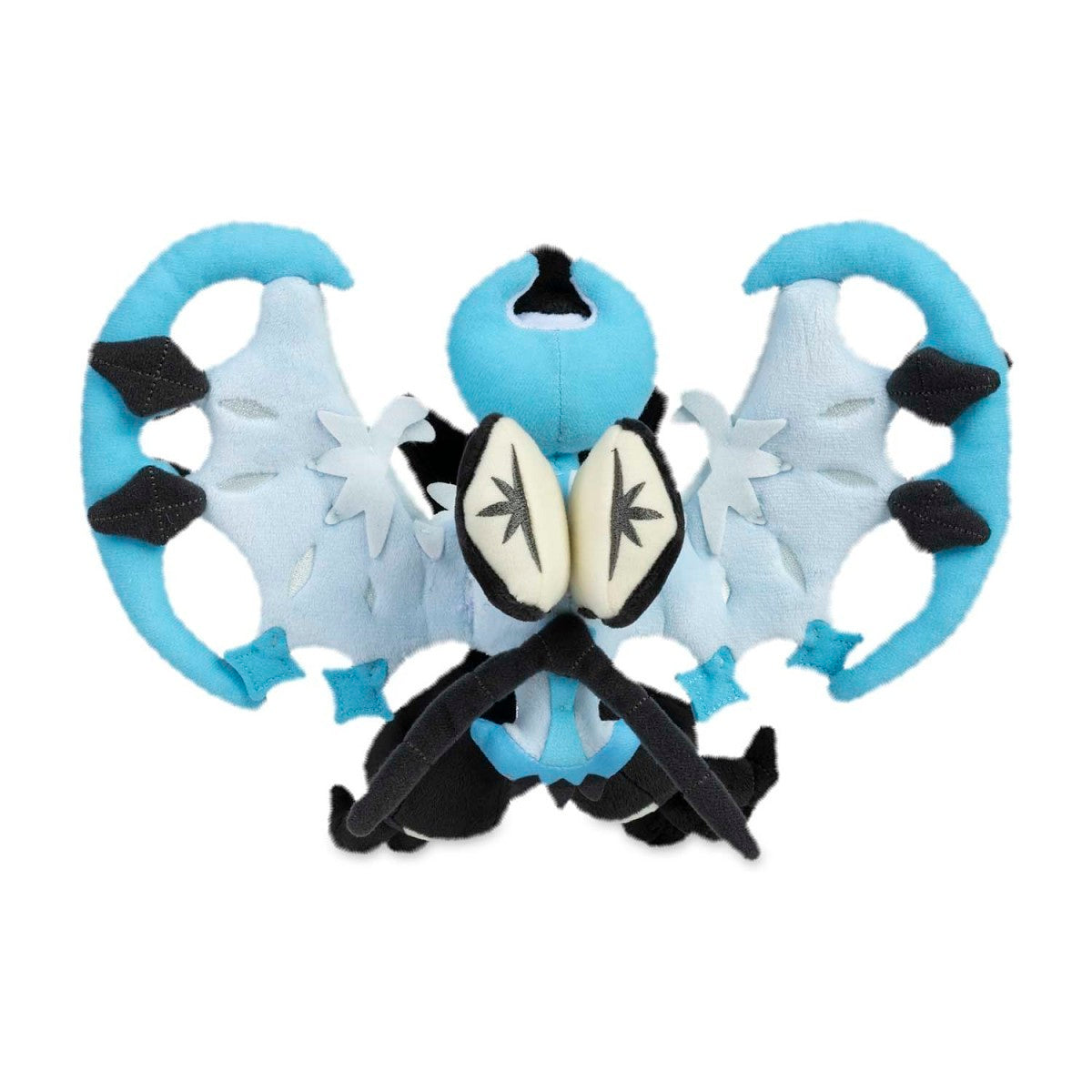 Dawn Wings Necrozma Sitting Cuties Plush - 9 ¾ In.