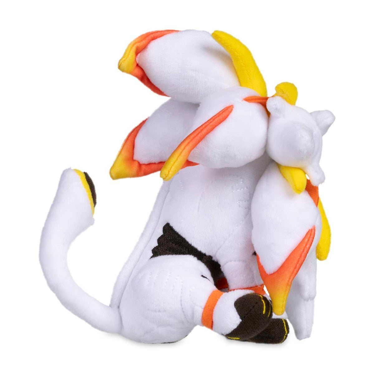 Solgaleo Sitting Cuties Plush - 6 ¼ In.