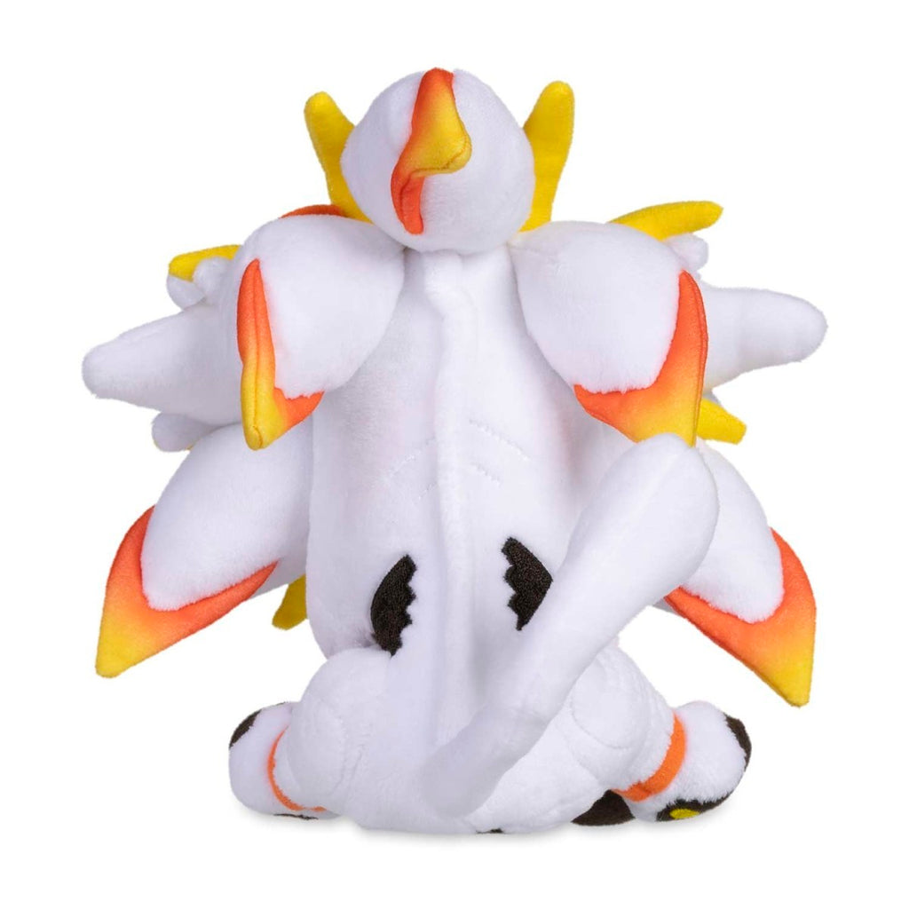 Solgaleo Sitting Cuties Plush - 6 ¼ In.