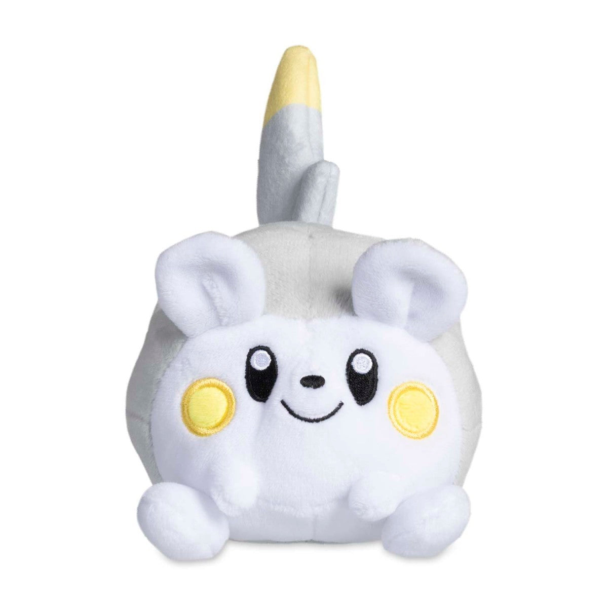 Togedemaru Sitting Cuties Plush - 7 ¾ In.