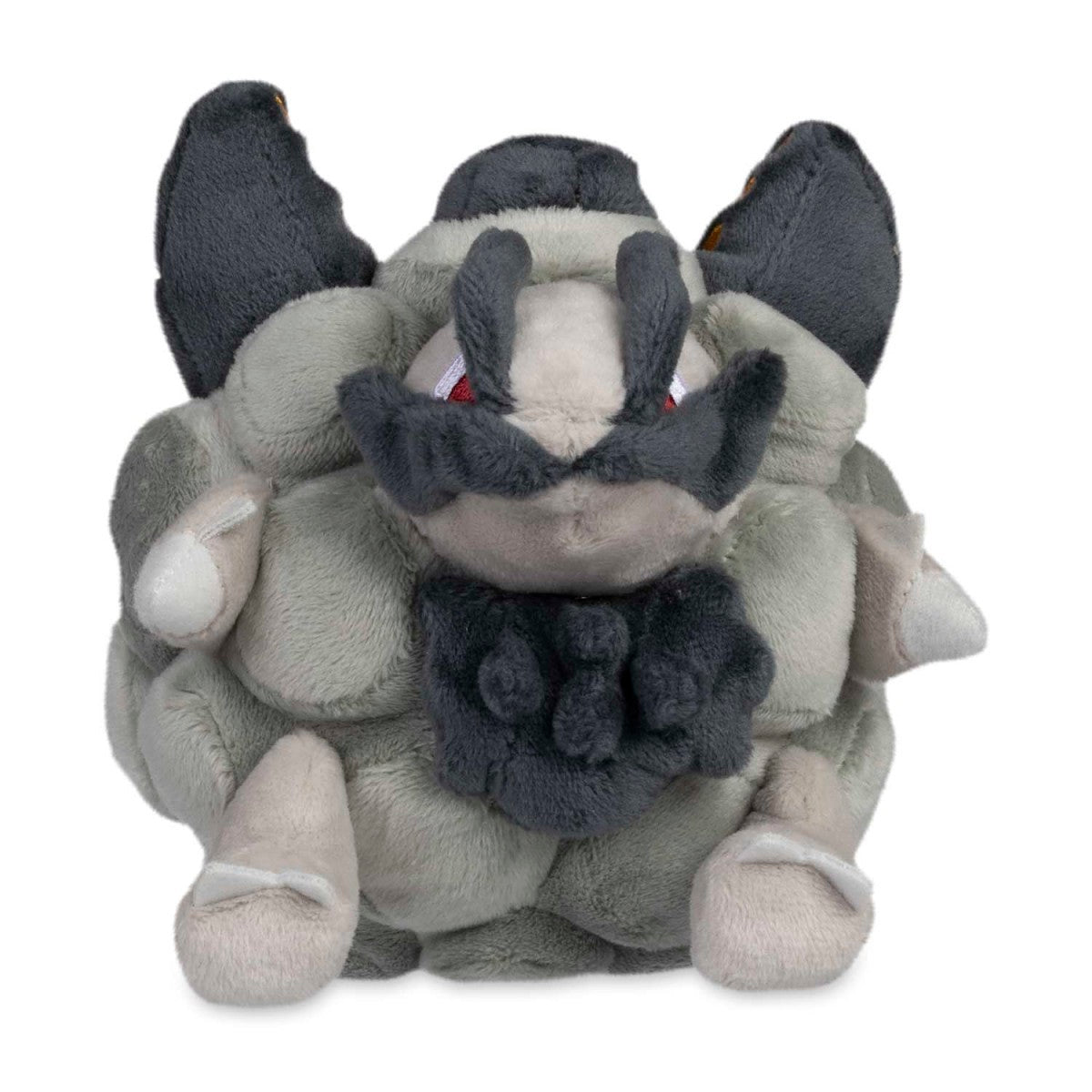 Alolan Golem Sitting Cuties Plush - 5 ½ In.