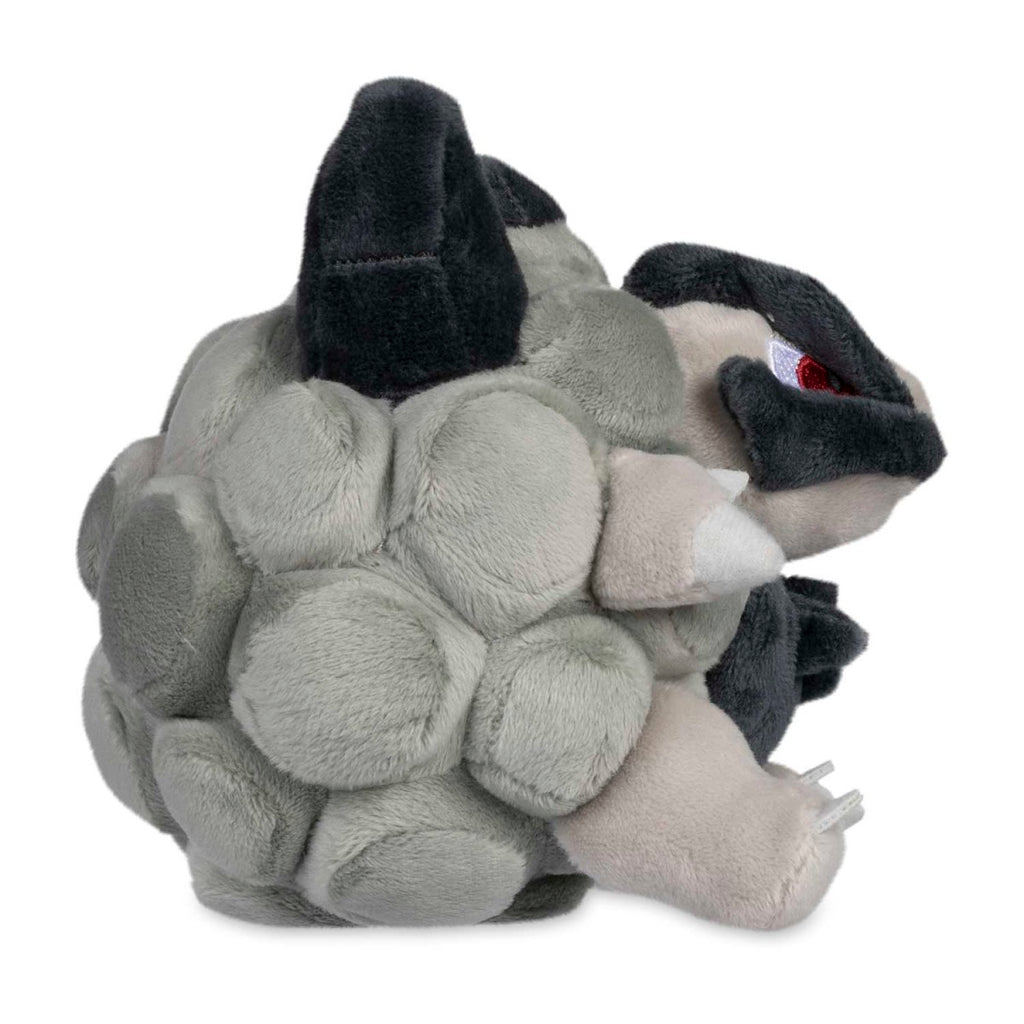 Alolan Golem Sitting Cuties Plush - 5 ½ In.