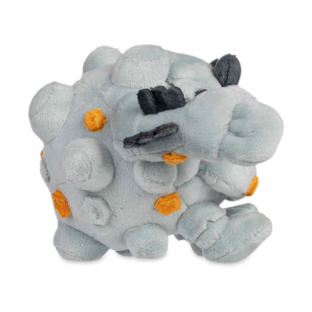 Alolan Graveler Sitting Cuties Plush - 8 In.