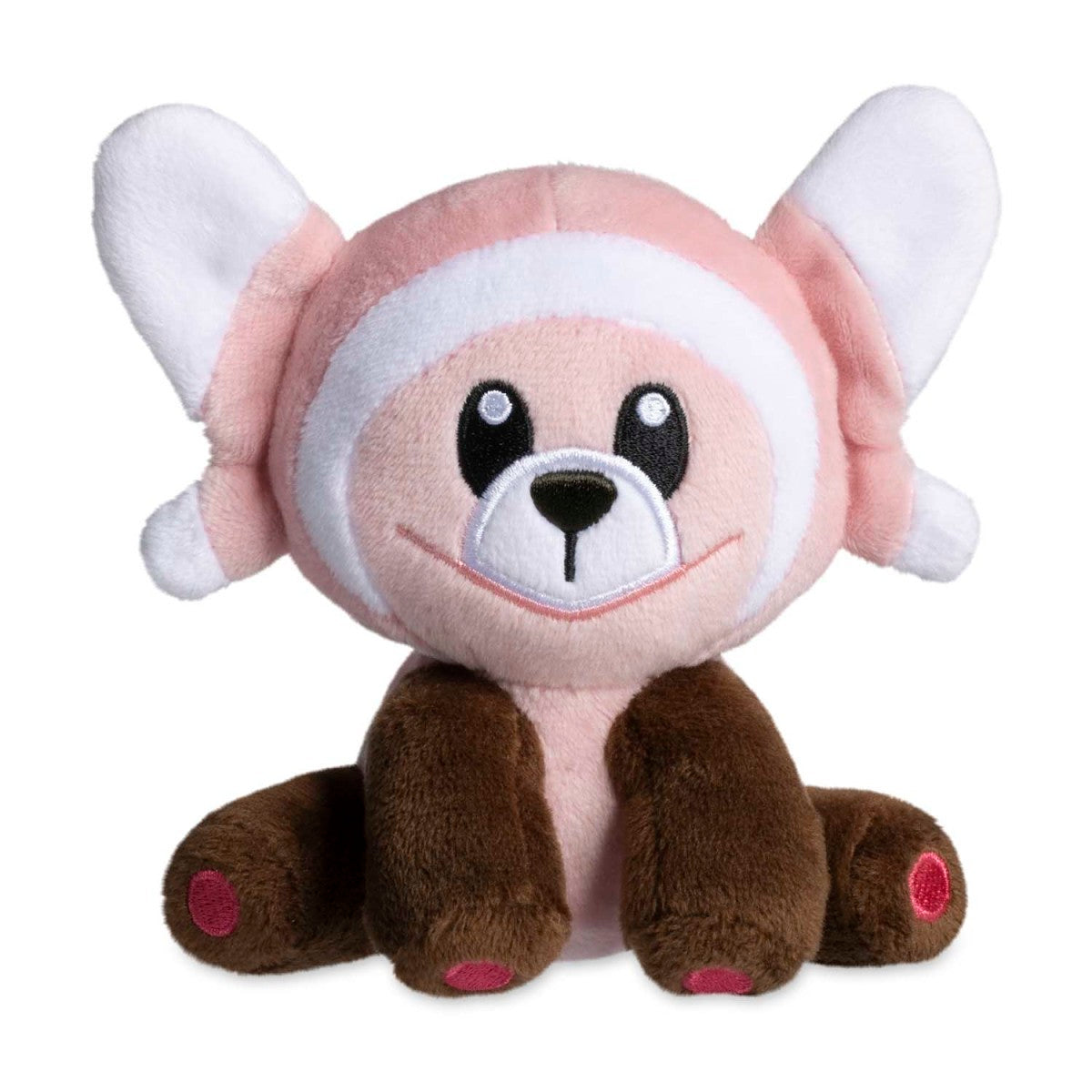 Stufful Sitting Cuties Plush - 4 ¾ In.