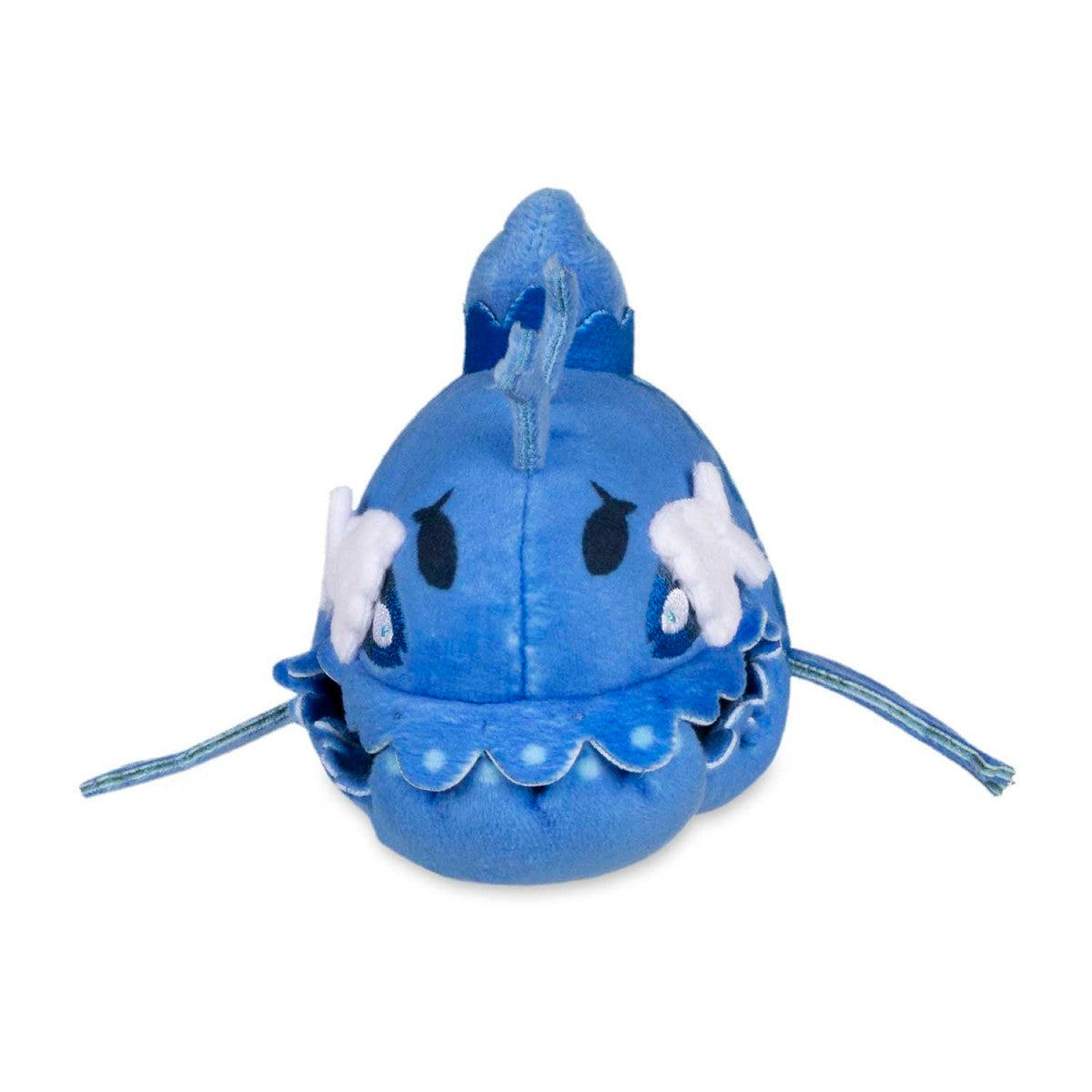 Wishiwashi (School Form) Sitting Cuties Plush - 8 In.