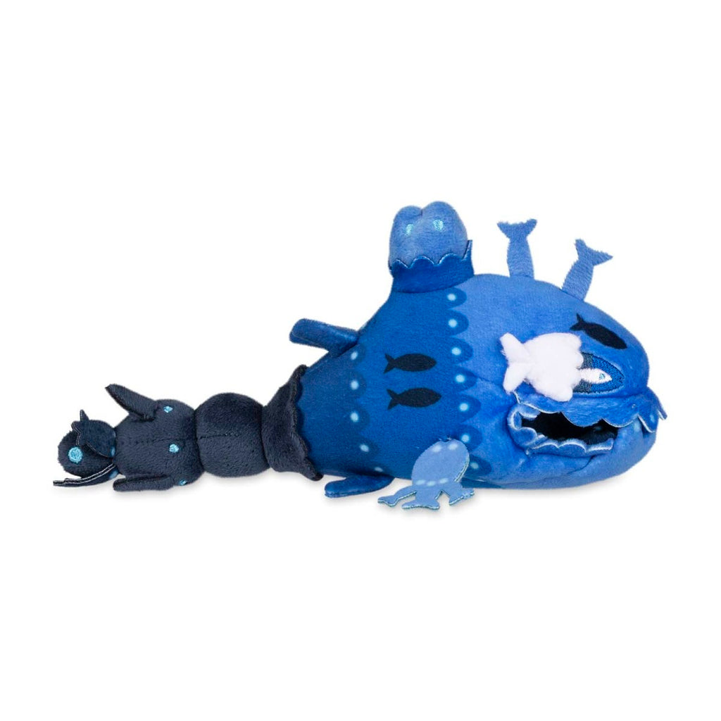 Wishiwashi (School Form) Sitting Cuties Plush - 8 In.