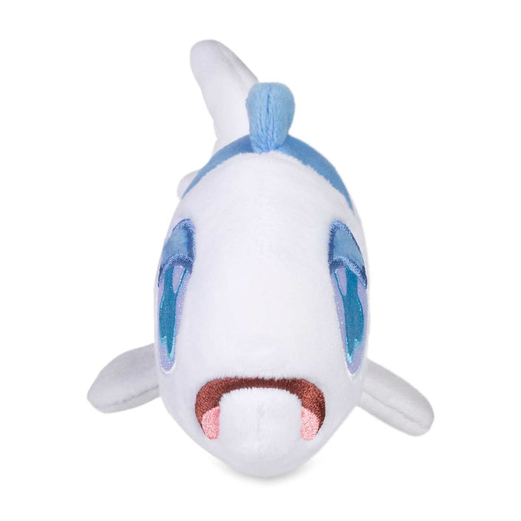 Wishiwashi (Solo Form) Sitting Cuties Plush - 6 ¾ In.