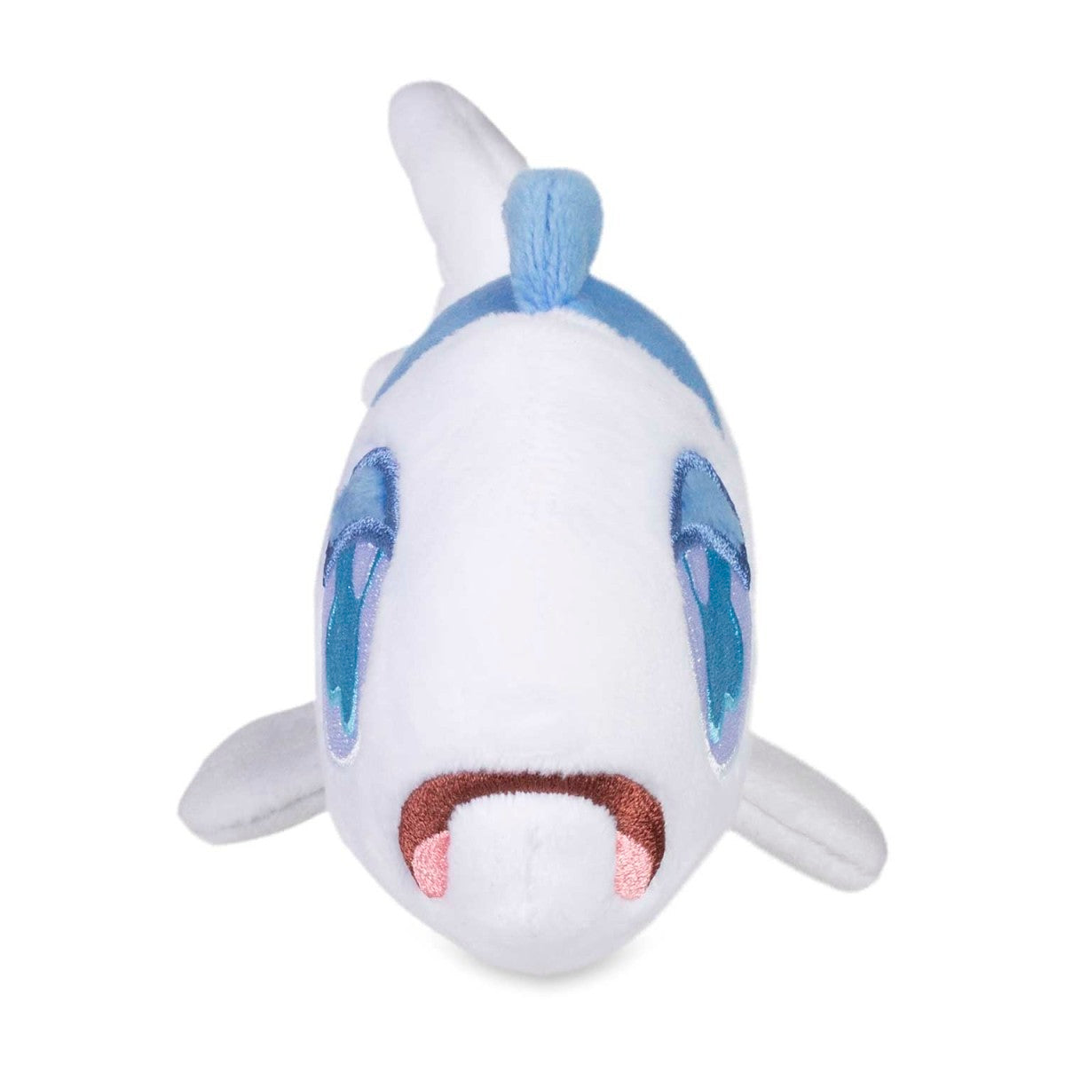 Wishiwashi (Solo Form) Sitting Cuties Plush - 6 ¾ In.