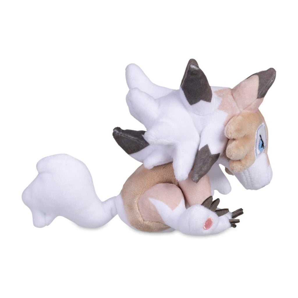 Lycanroc (Midday Form) Sitting Cuties Plush - 6 ¾ In.