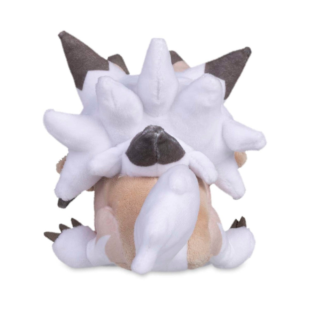 Lycanroc (Midday Form) Sitting Cuties Plush - 6 ¾ In.