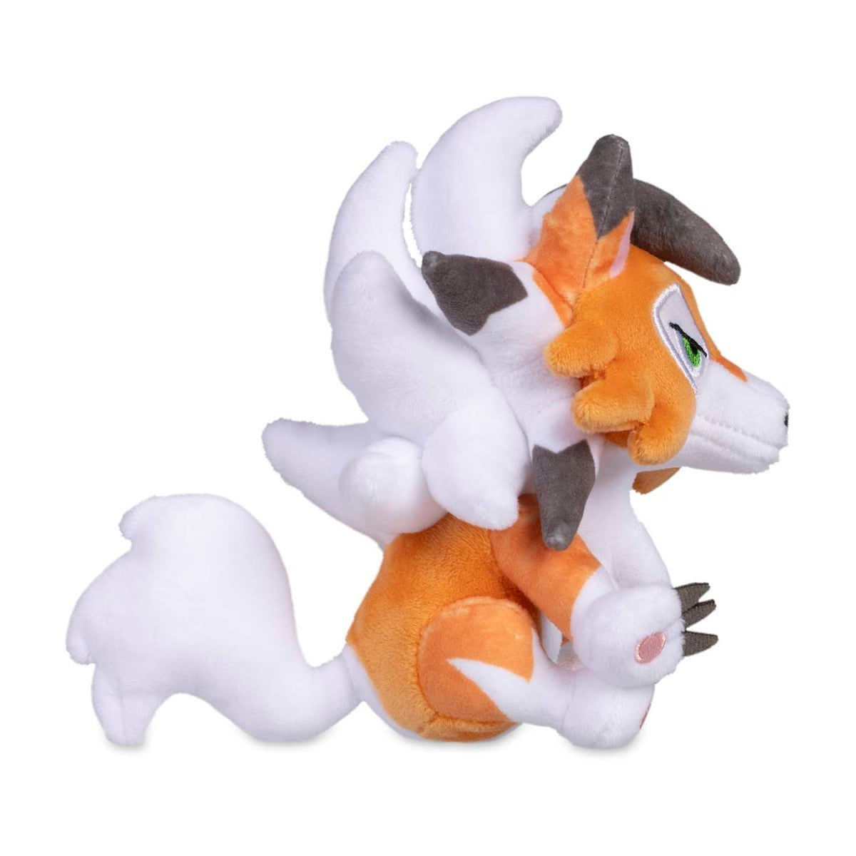 Lycanroc (Dusk Form) Sitting Cuties Plush - 6 ¾ In.
