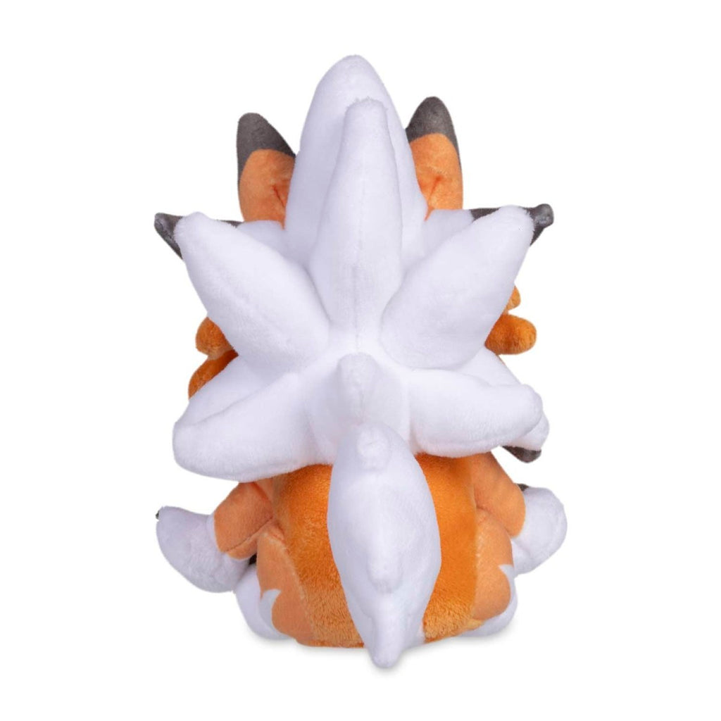 Lycanroc (Dusk Form) Sitting Cuties Plush - 6 ¾ In.