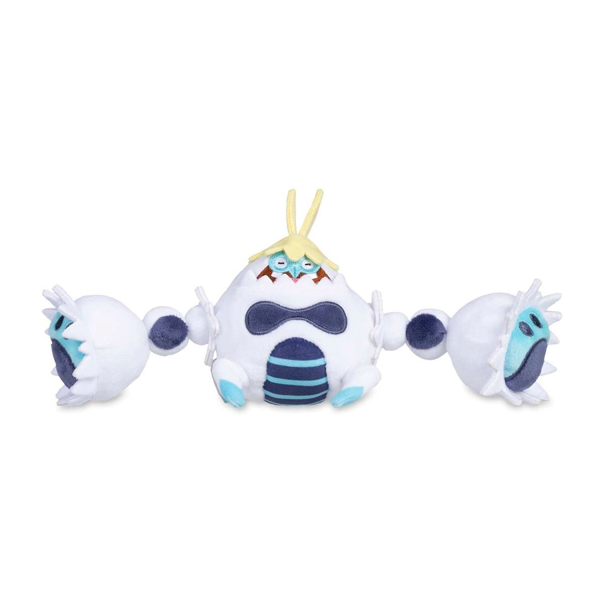Crabominable Sitting Cuties Plush - 11 In.